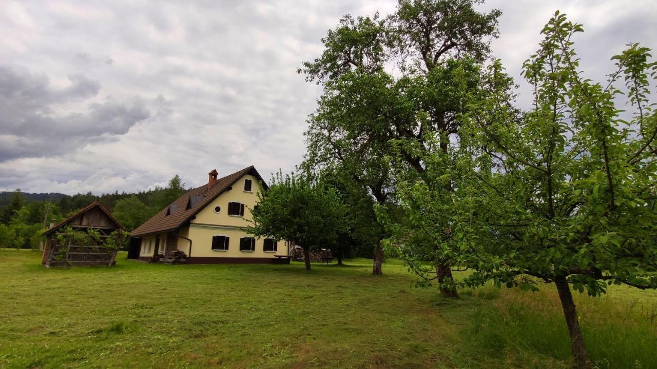 Country House Pri Lipet Ziri Extérieur photo