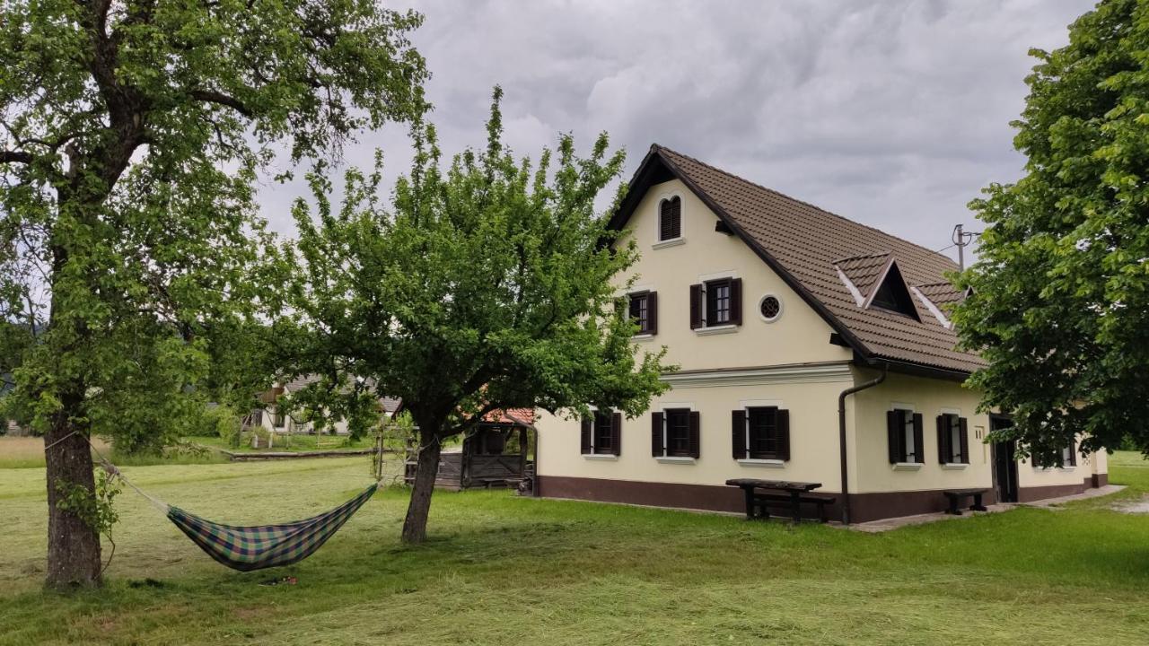 Country House Pri Lipet Ziri Extérieur photo