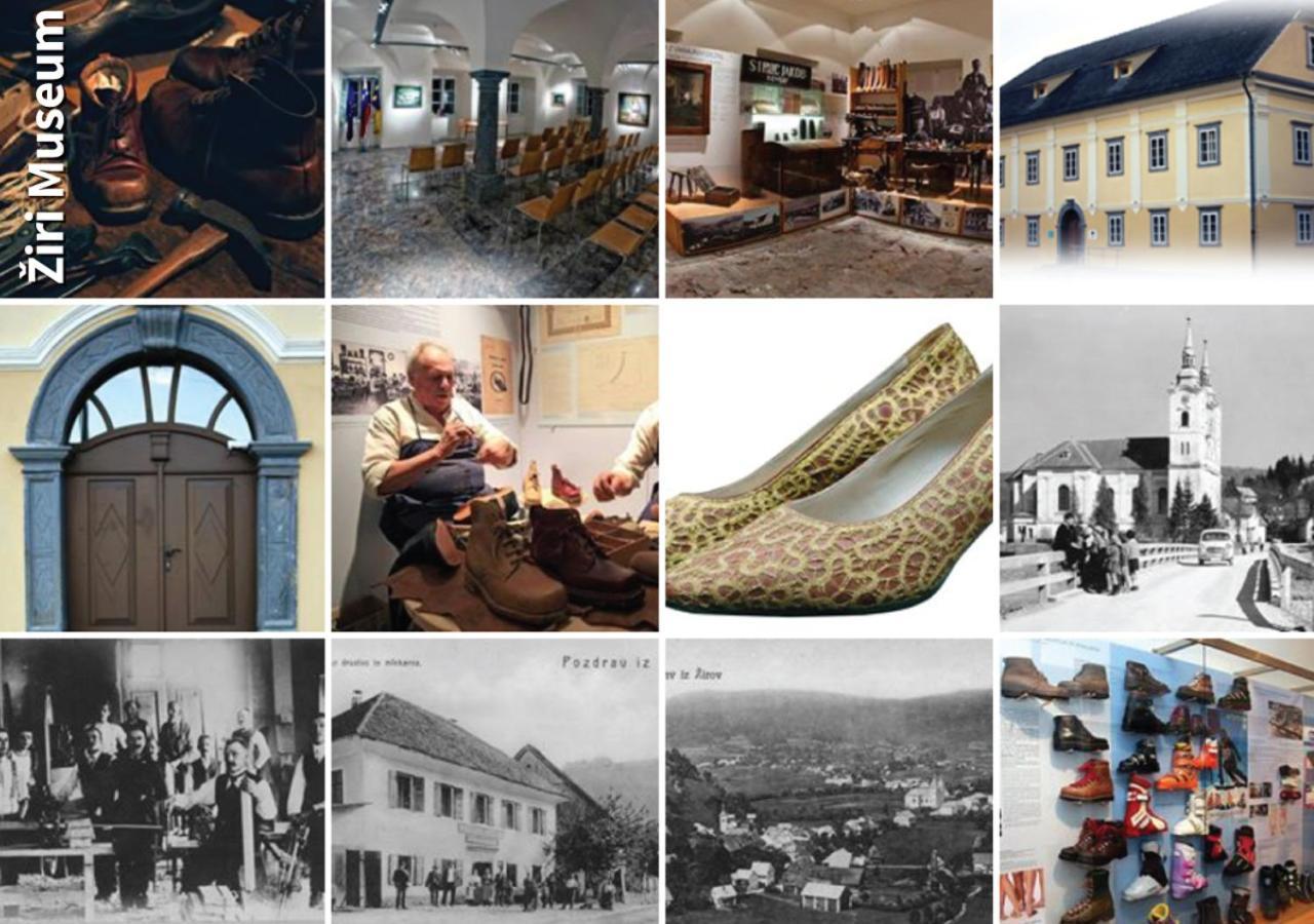 Country House Pri Lipet Ziri Extérieur photo