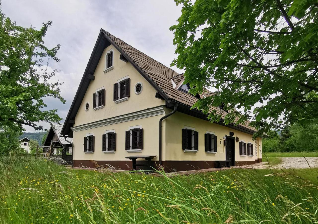 Country House Pri Lipet Ziri Extérieur photo